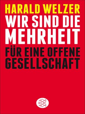 cover image of Wir sind die Mehrheit